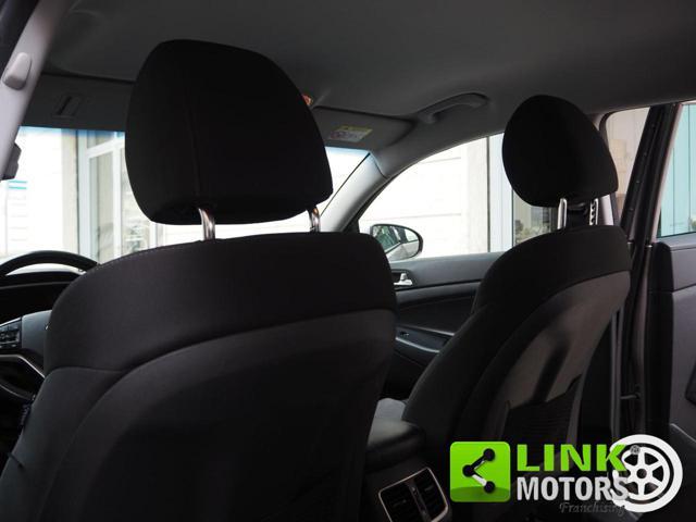 HYUNDAI Tucson 1.6 CRDi 136CV 48V DCT XLine