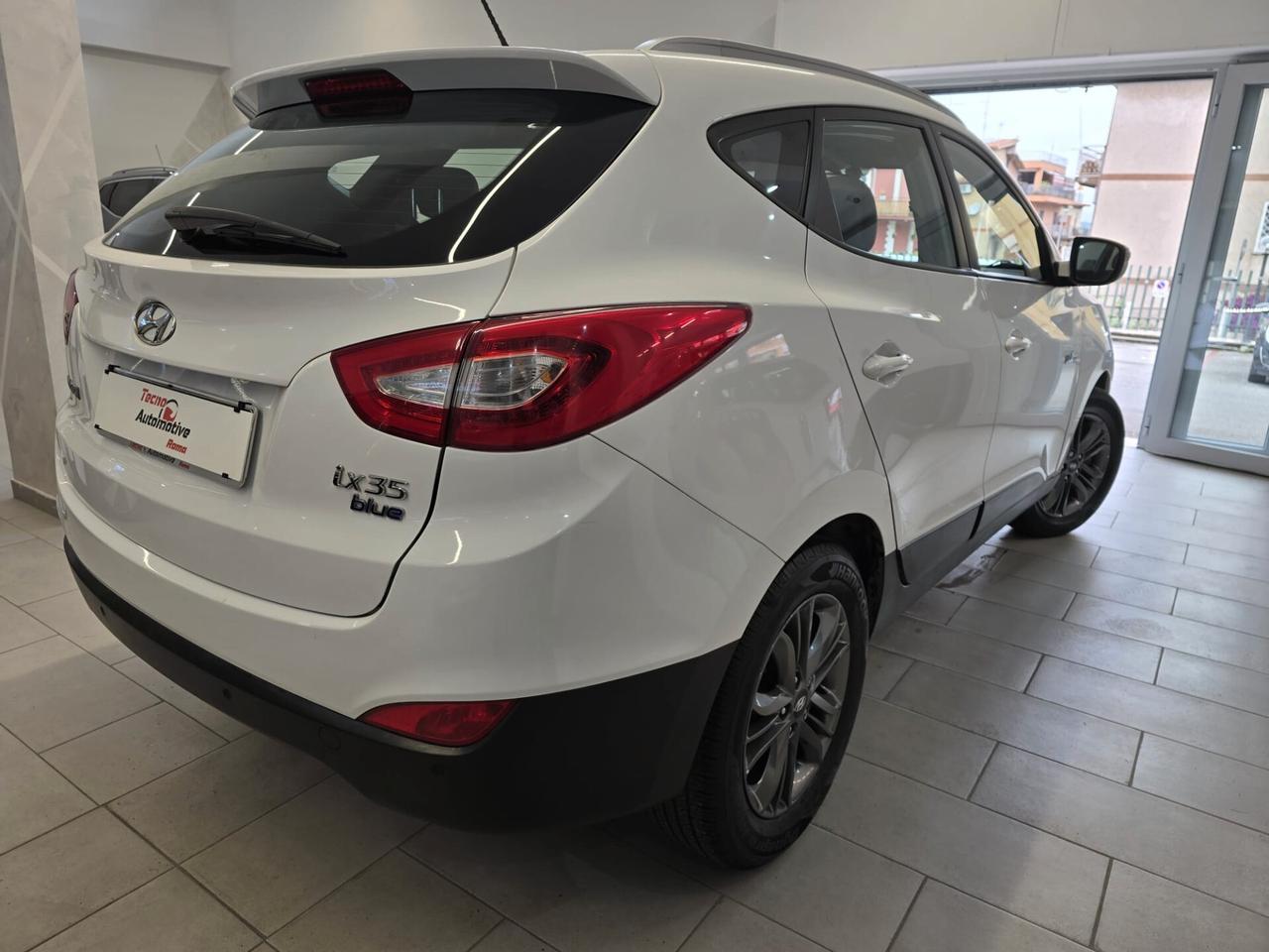 Hyundai iX35 1.6 GDI 16V 2WD Comfort *UNIPRO*RATE*