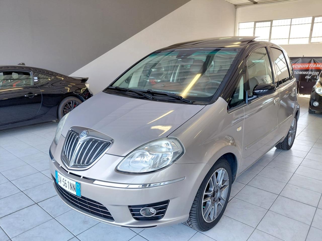 Lancia MUSA 1.4 16V Poltrona Frau km 90.000