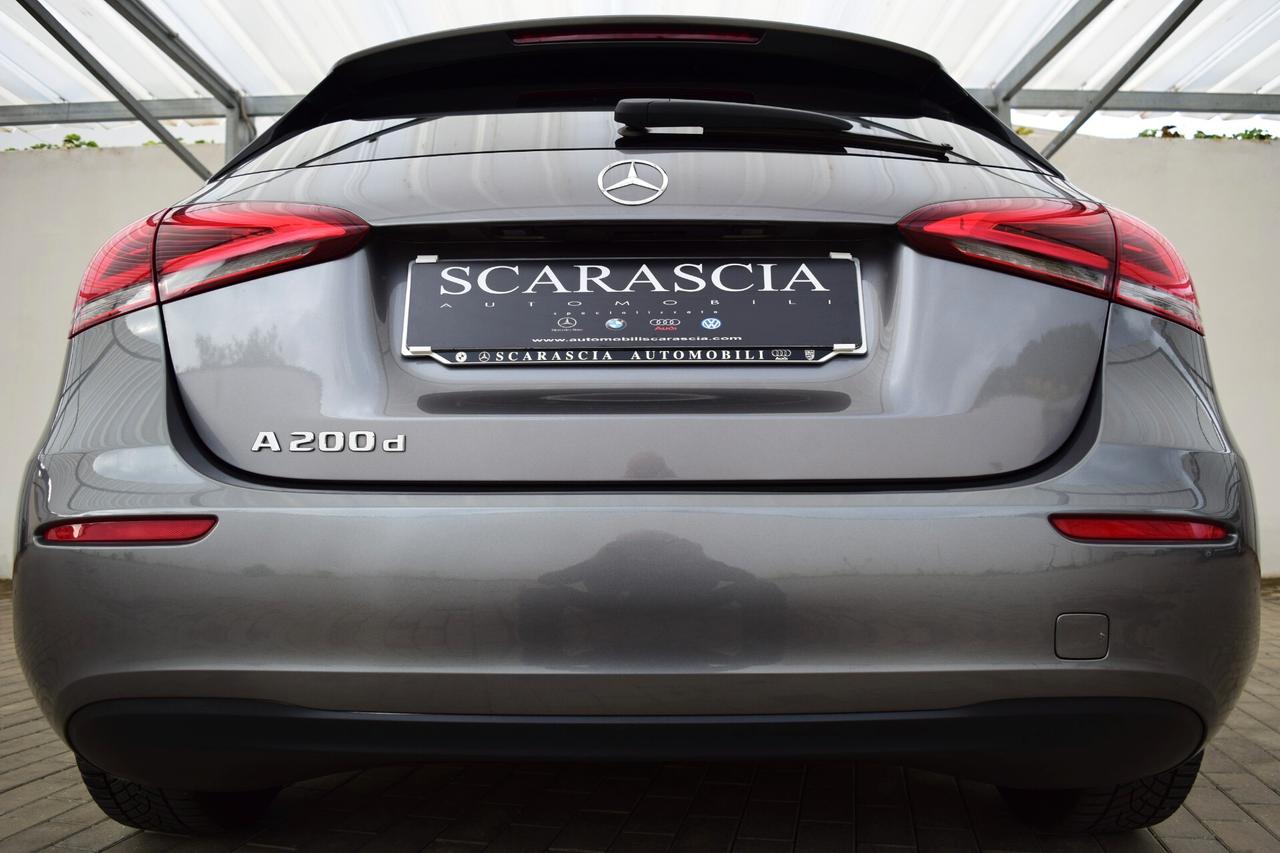 Mercedes-benz A 200 d Automatica 150 cv Business