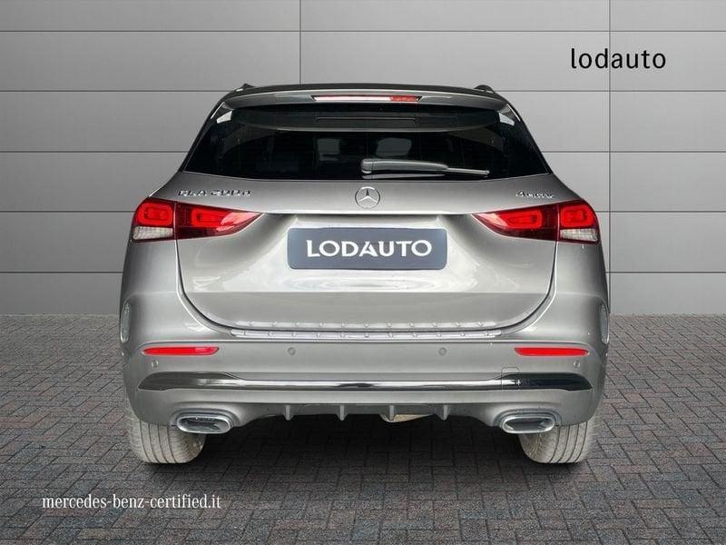 Mercedes-Benz GLA GLA 200 d Automatic 4Matic Premium