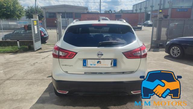 NISSAN Qashqai 1.5 dCi N-Vision