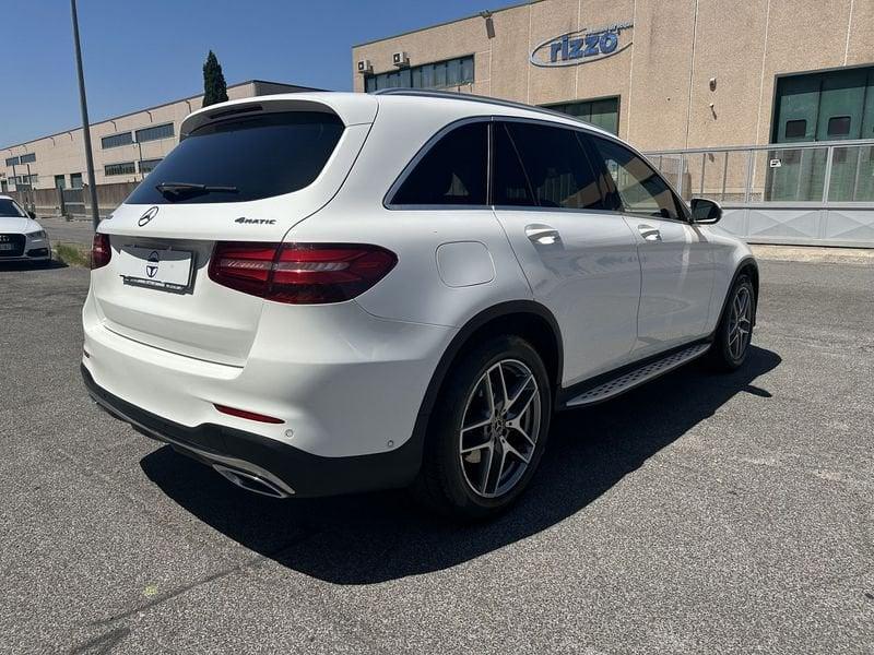 Mercedes-Benz GLC GLC 250 d 4Matic Premium