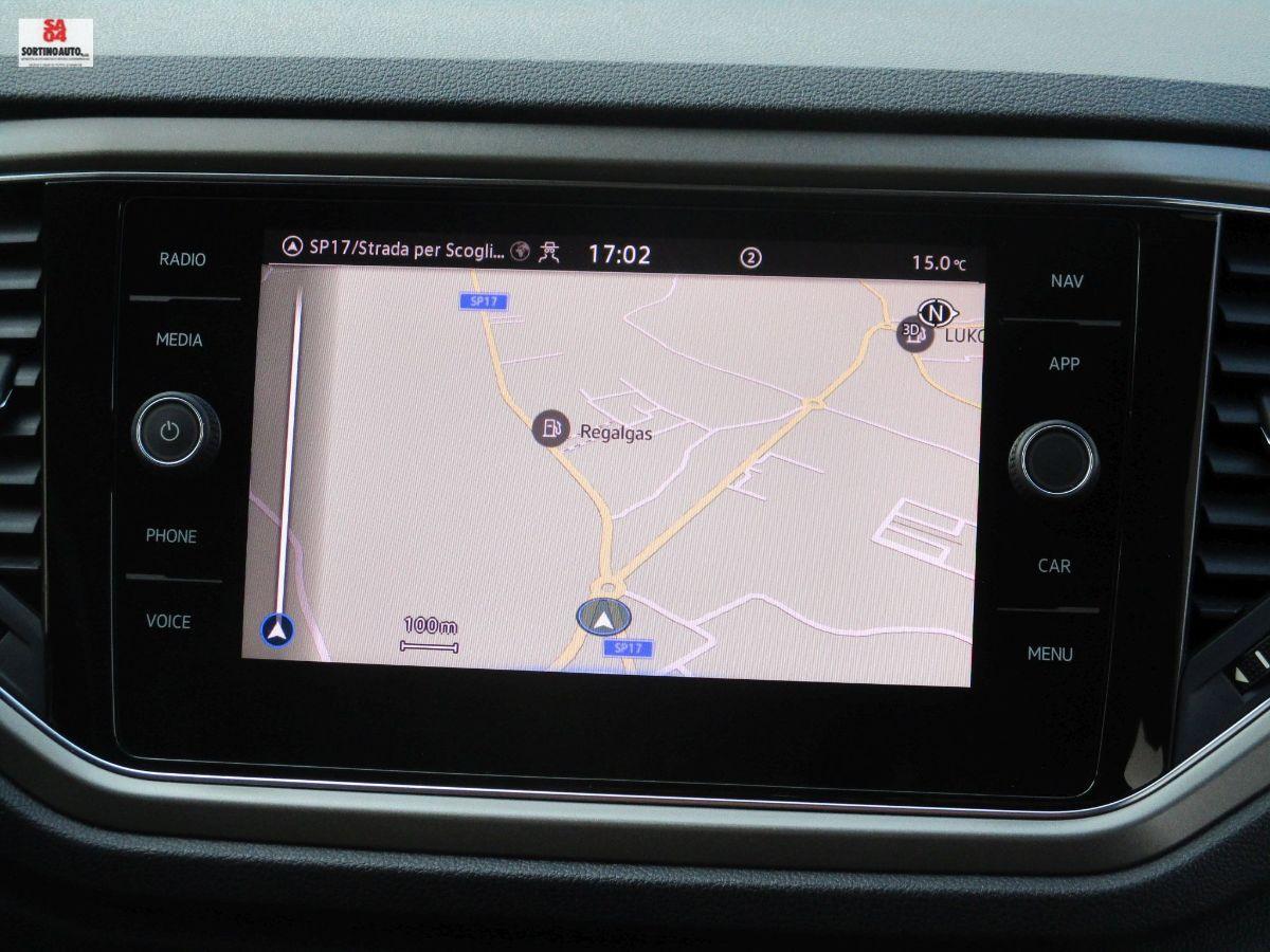 VOLKSWAGEN T-Roc 1.0 TSI BUSINESS 110cv 2021