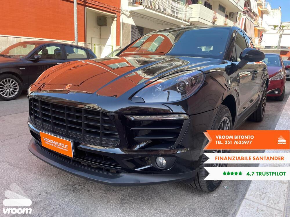 PORSCHE Macan 1ªs.