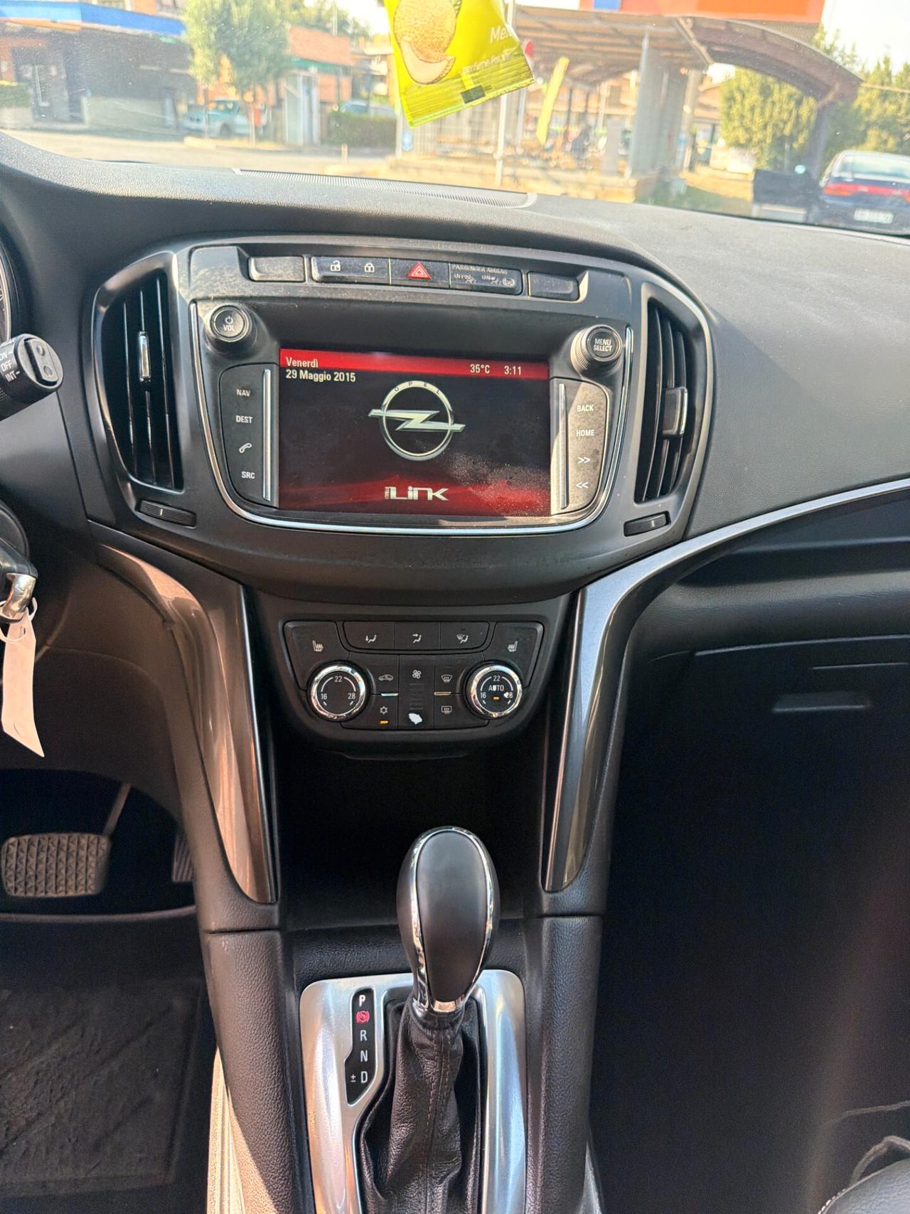 Opel Zafira 2.0 CDTi 130CV aut. Innovation