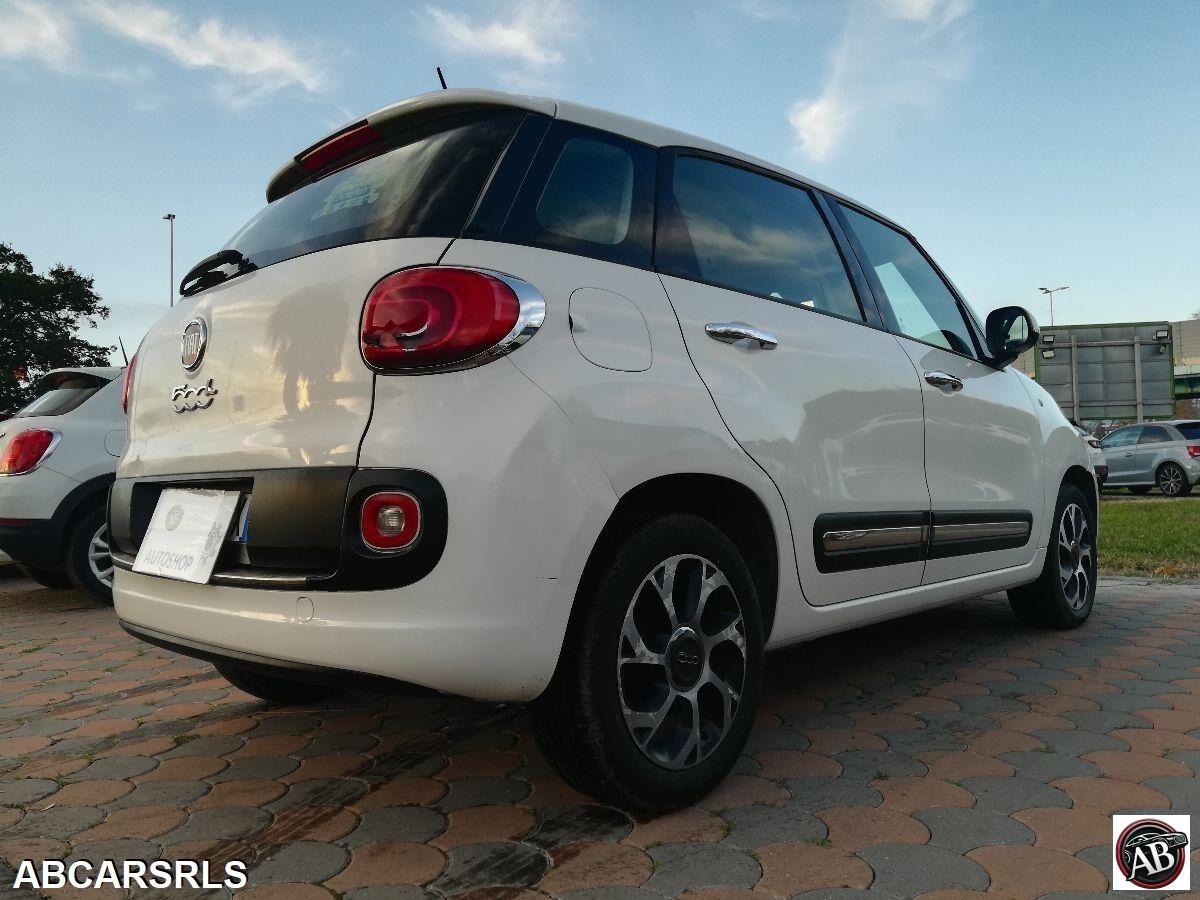 FIAT - 500 L - 1.3 Multijet 95 CV Lounge - AUTO IN