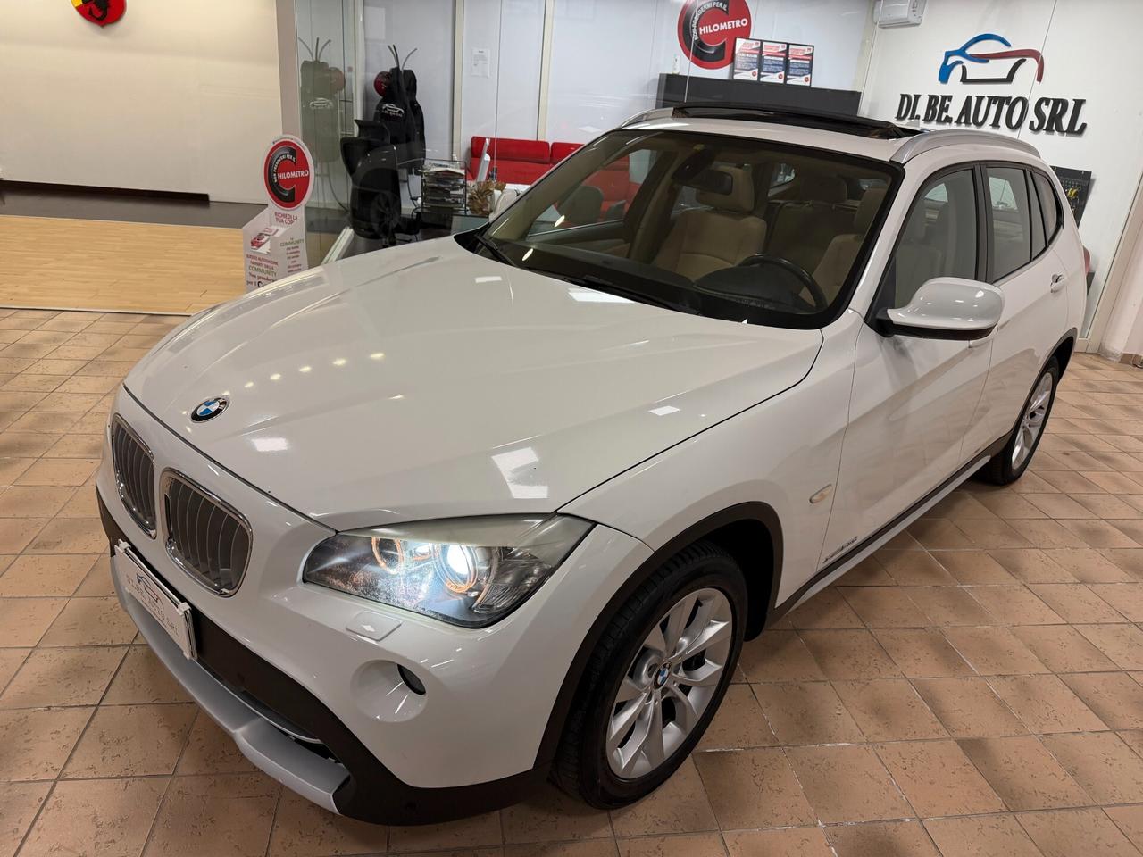 Bmw X1 xDrive23dA Futura