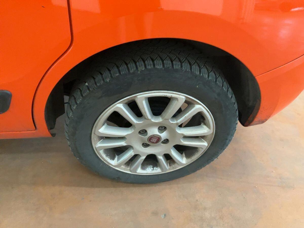 Fiat Qubo 1.4 8V 77 CV Lounge IMPIANTO GPL