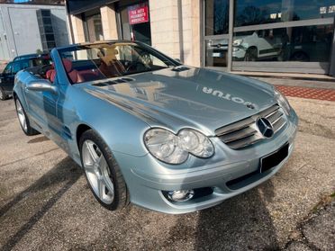 Mercedes-benz SL 500 600 Biturbo cat EVO Sport