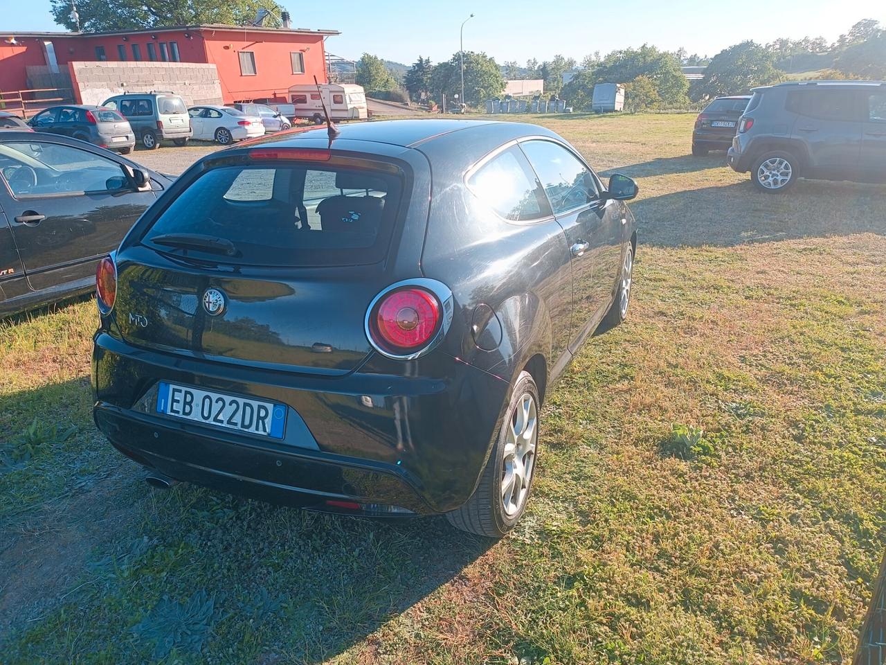 Alfa Romeo MiTo 1.4 105 CV M.air S&S Distinctive Sport Pack