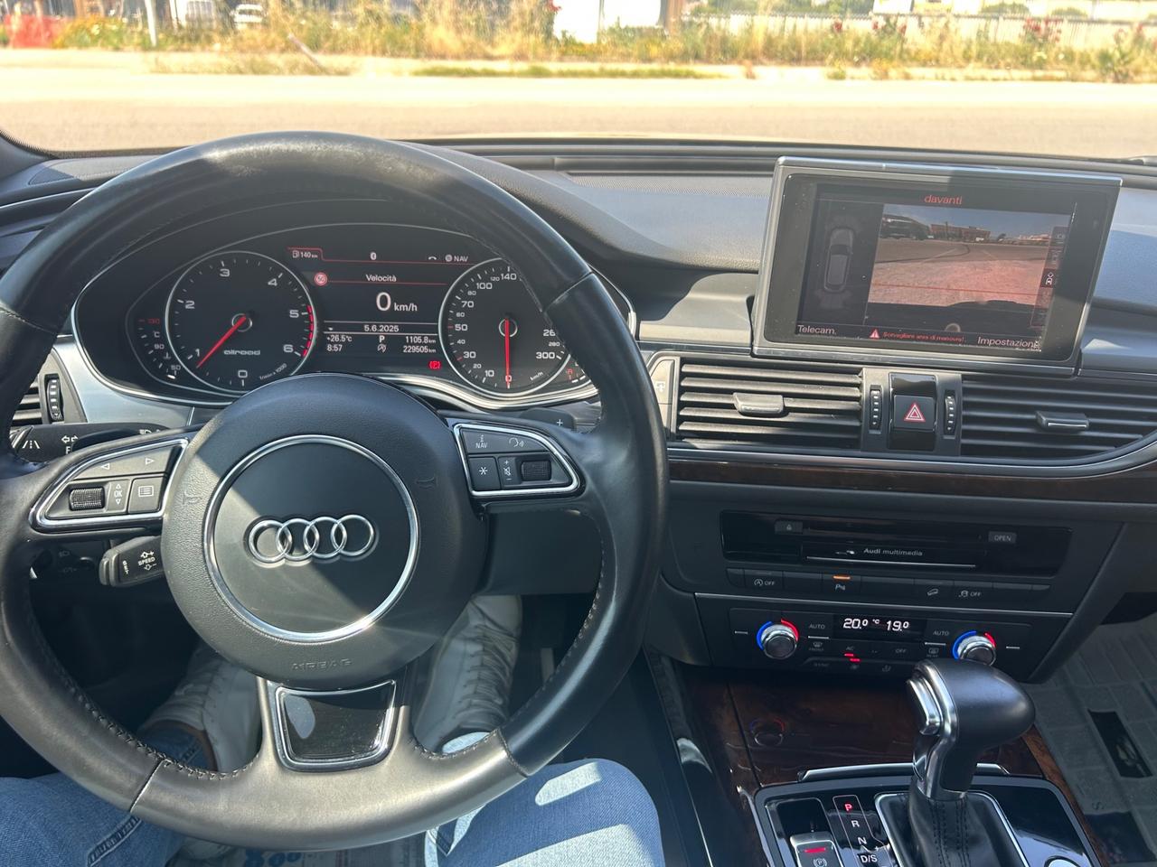 Audi A6 allroad A6 allroad 3.0 TDI 245 CV S tronic Business plus