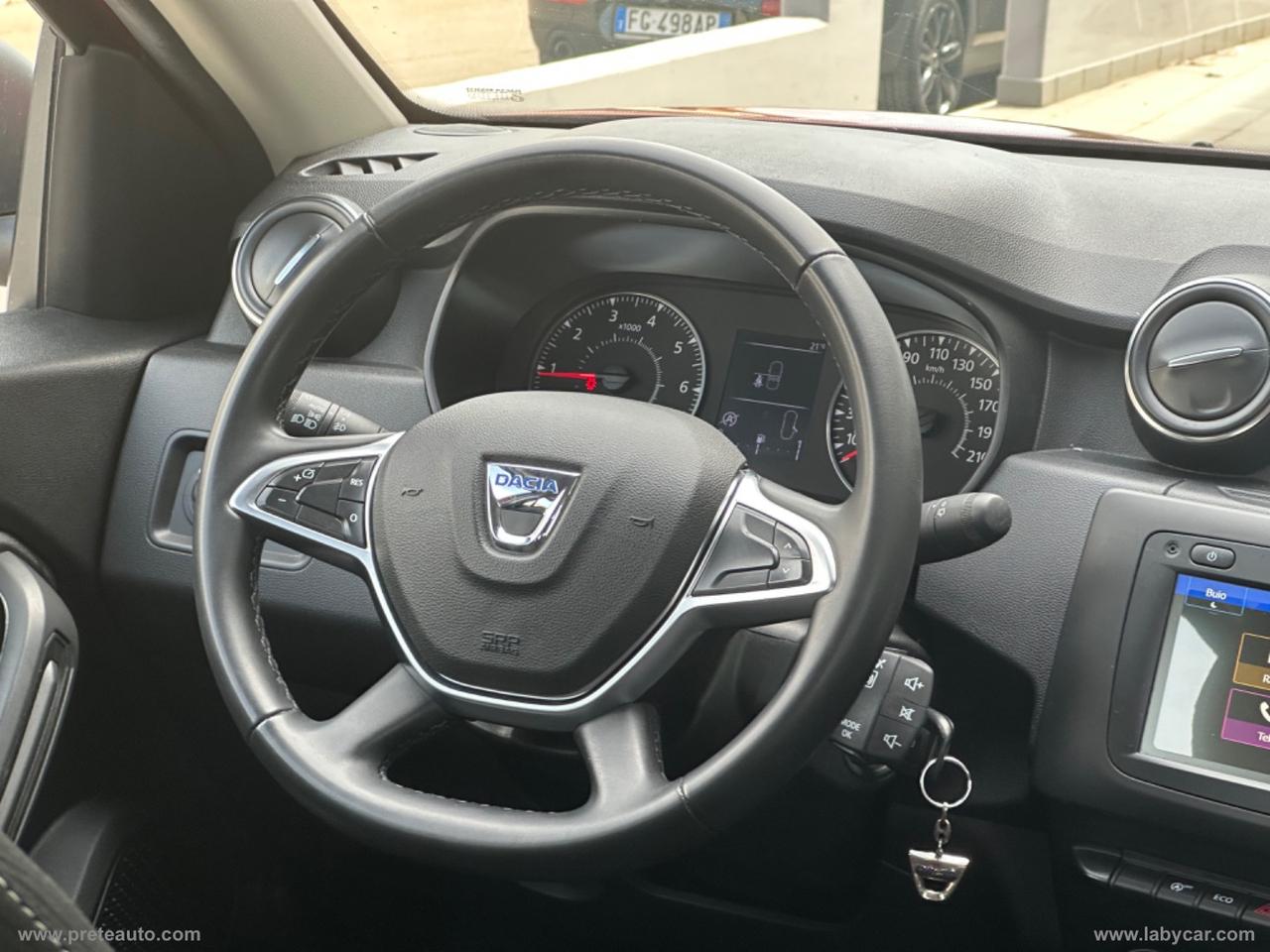 DACIA Duster 1.0 TCe 100 CV ECO-G 4x2 Comfort