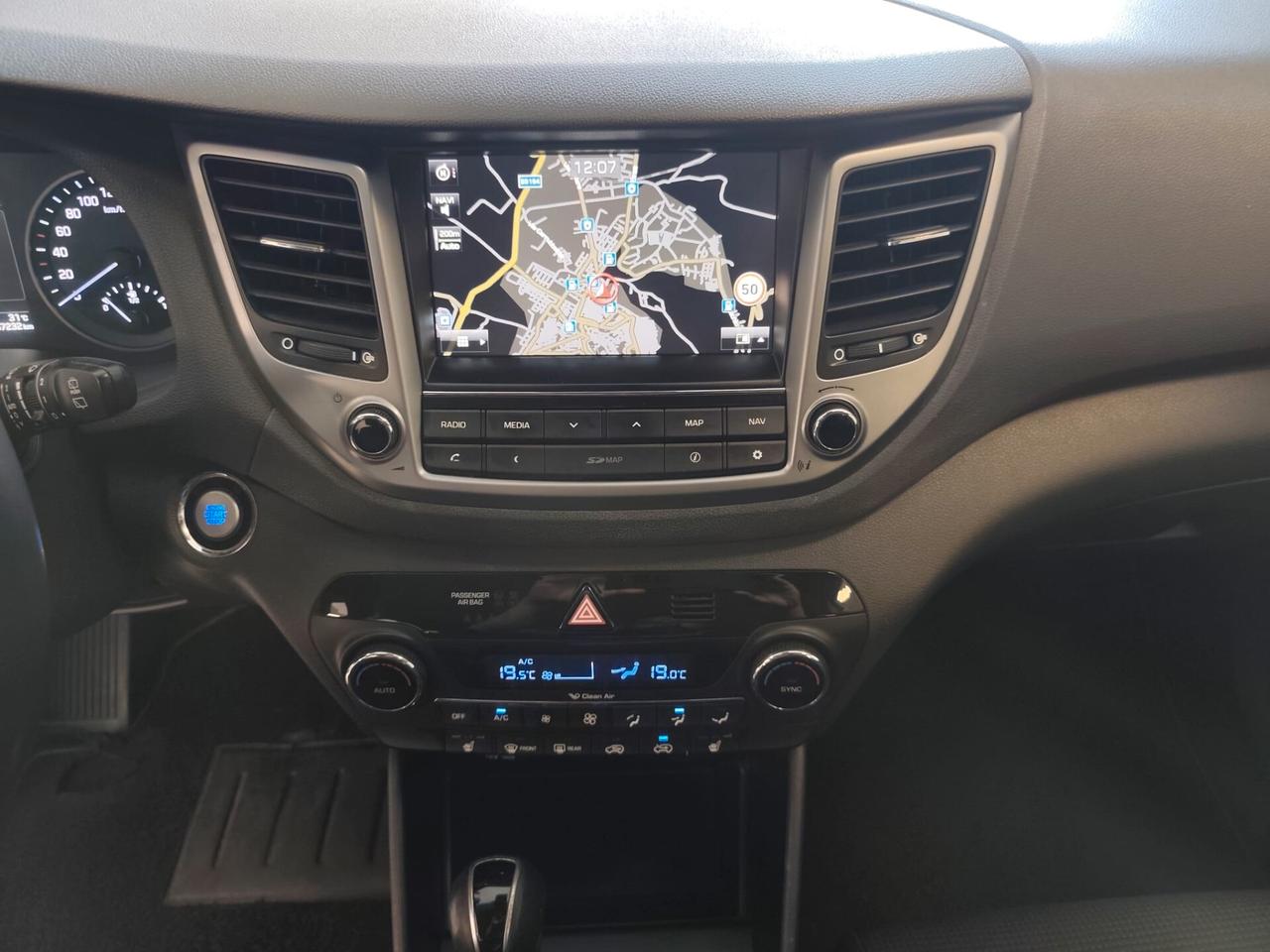 Hyundai Tucson 1.7 CRDi DCT XPossible