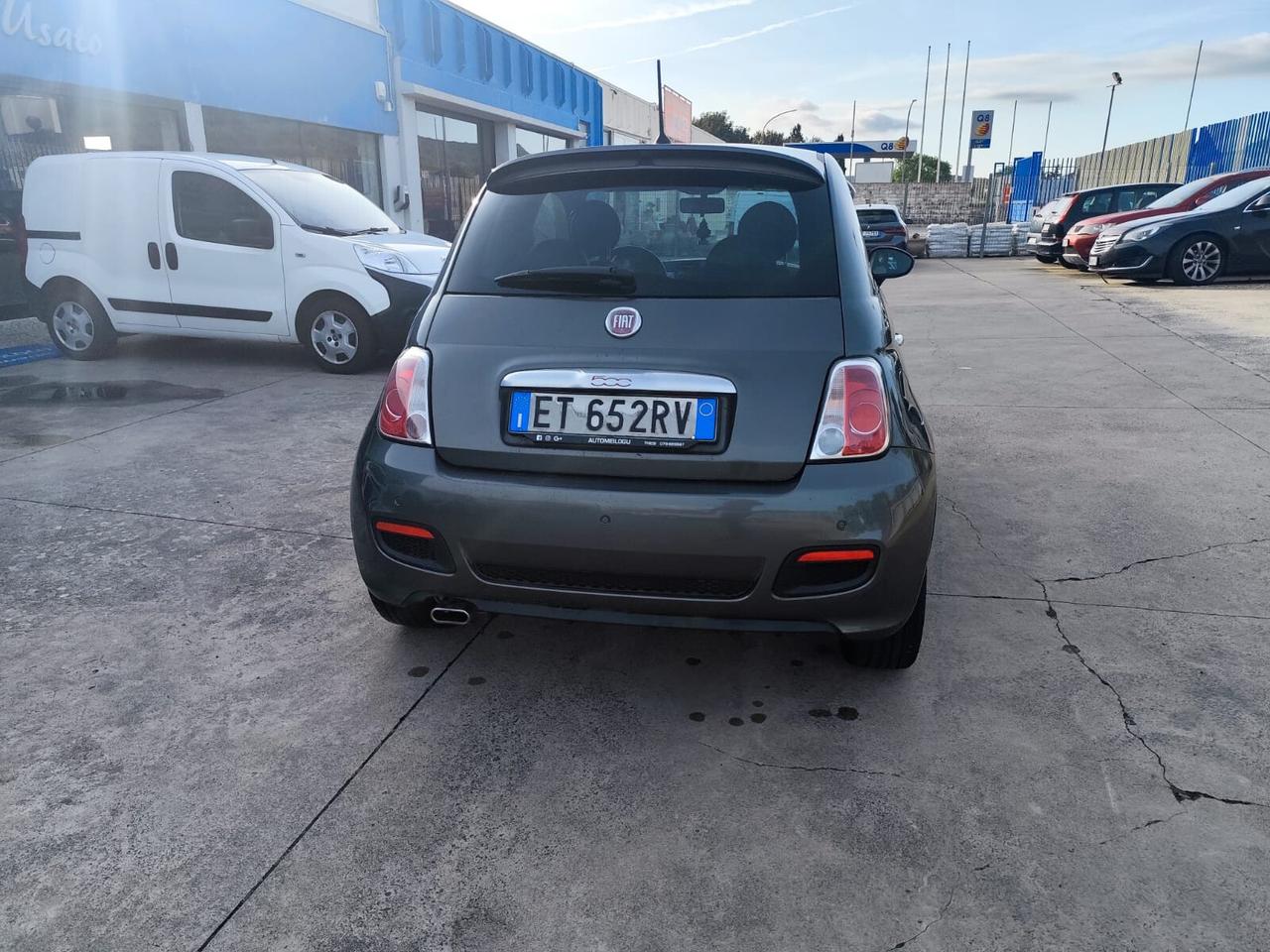 Fiat 500 1.3 Multijet 16V 95 CV Lounge