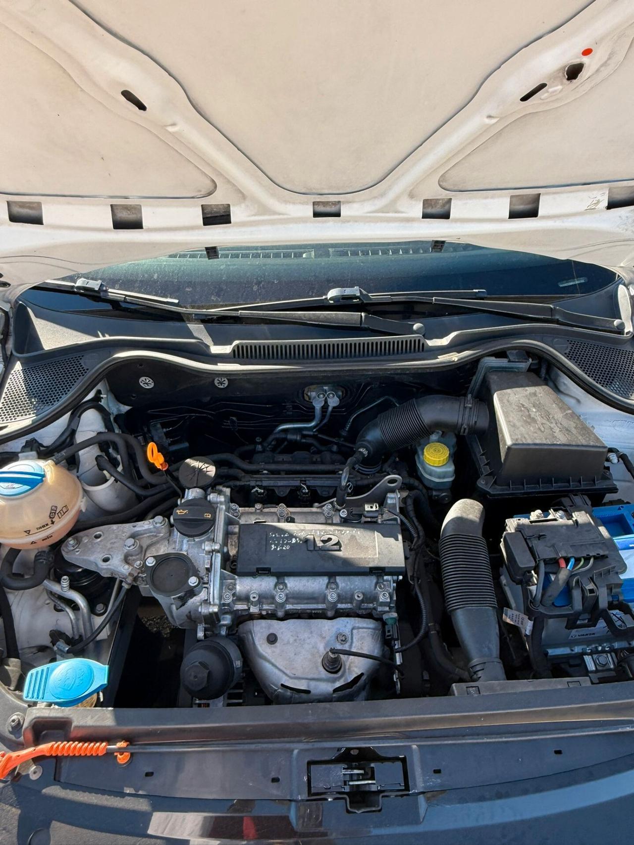Volkswagen Polo 1.2 70 CV 5p. Comfortline