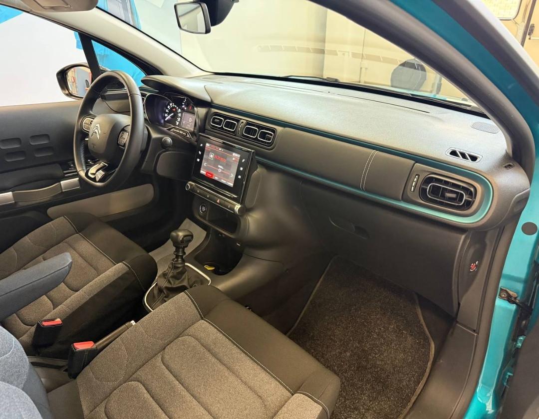 CITROEN C3 3ª serie - C3 BlueHDi 100 S&S Shine Pack