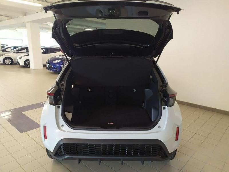 Toyota Yaris Cross 1.5 Hybrid 130 CV 5p.E-CVT GR SPORT