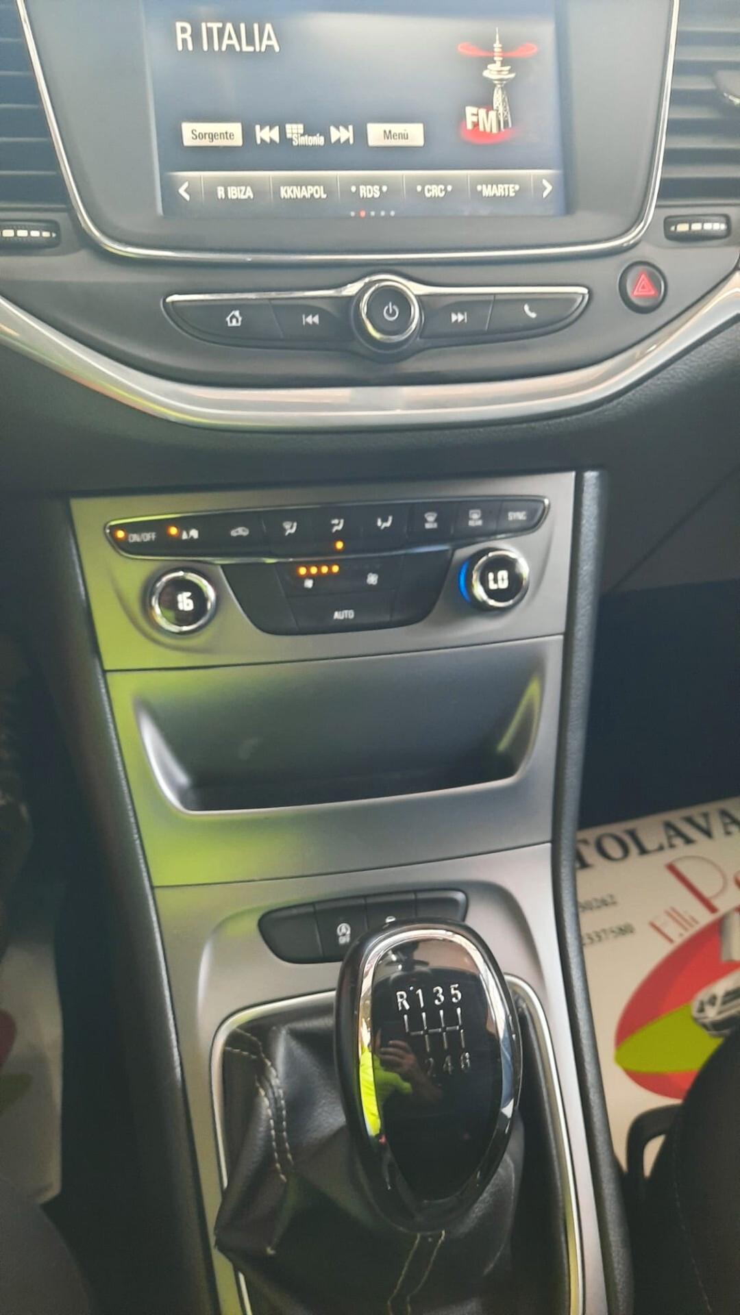 Opel Astra 1.6 CDTi 110CV Start&Stop 5 porte Innovation