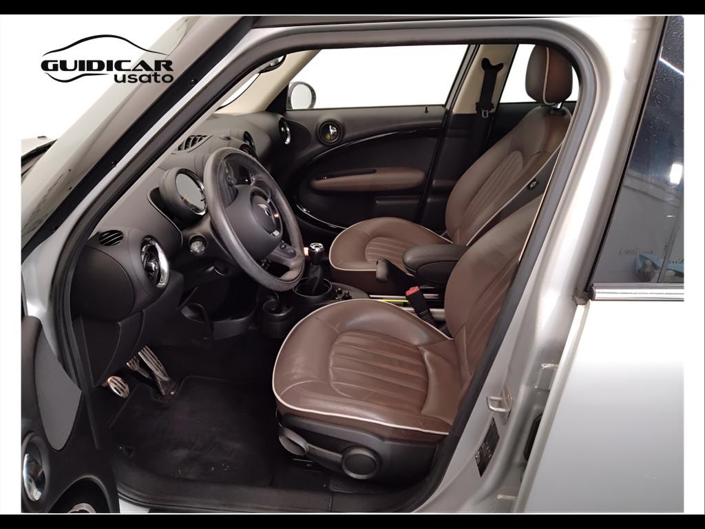 MINI Mini Countryman R60 - Mini Countryman 1.6 Cooper S E6