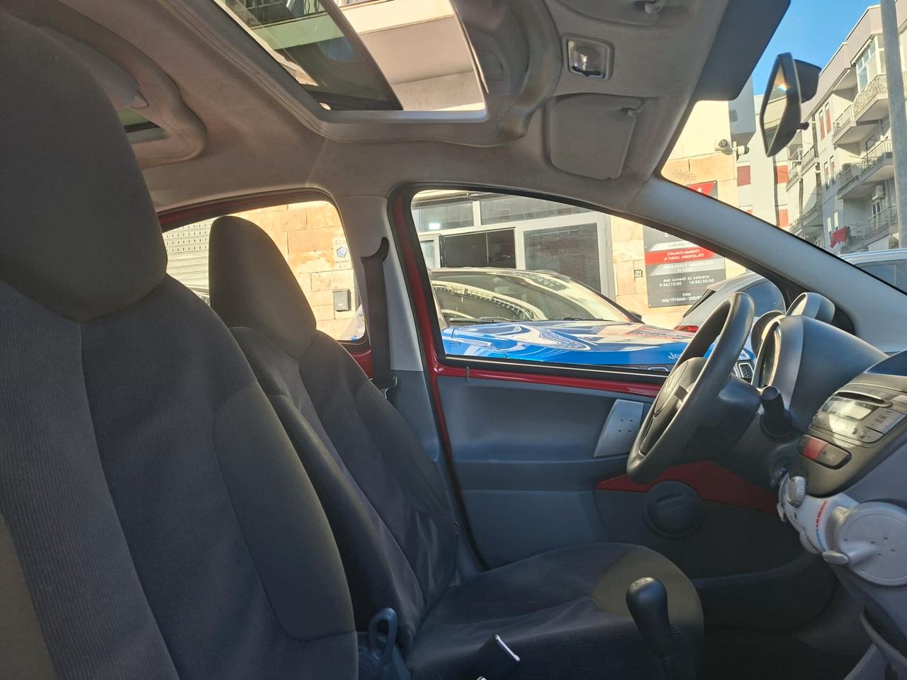 Citroen C1 1.0 C1TY * Benzina * 5 porte * Tetto * Garantita 12 Mesi