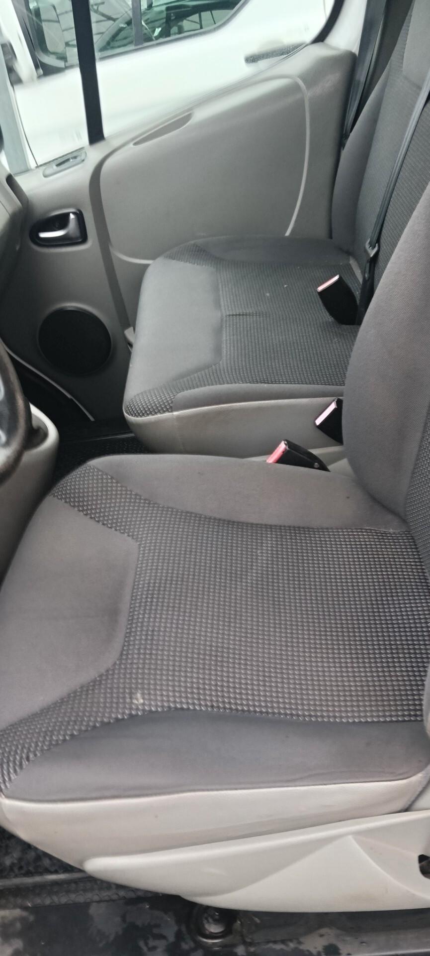 Opel Vivaro 27 2.0 CDTI 120CV PC-TN Furgone