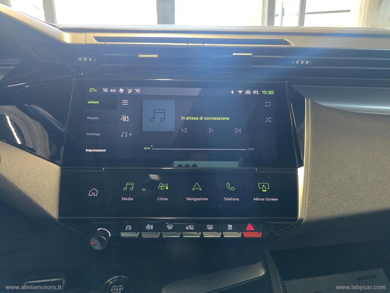 PEUGEOT 308 BlueHDi 130 S&S EAT8 GT