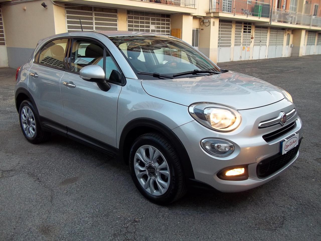 Fiat 500 X Cross 1.4 Mutiair 140cv 4x2 106.750km Euro 6B