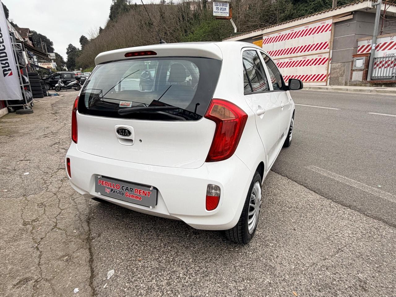 Kia Picanto 1.0 12V 5 porte Easy