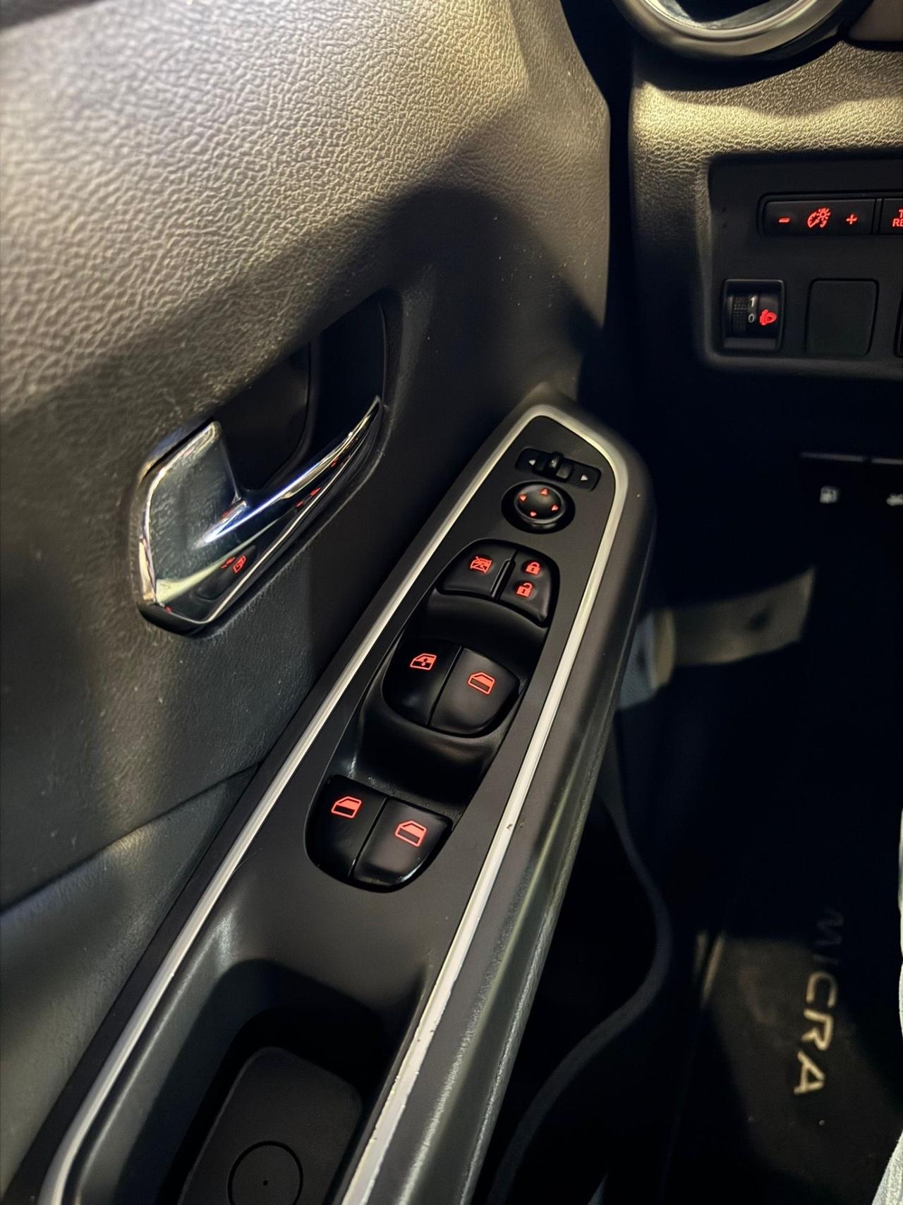 Nissan Micra IG-T 100 5 porte N-Connecta