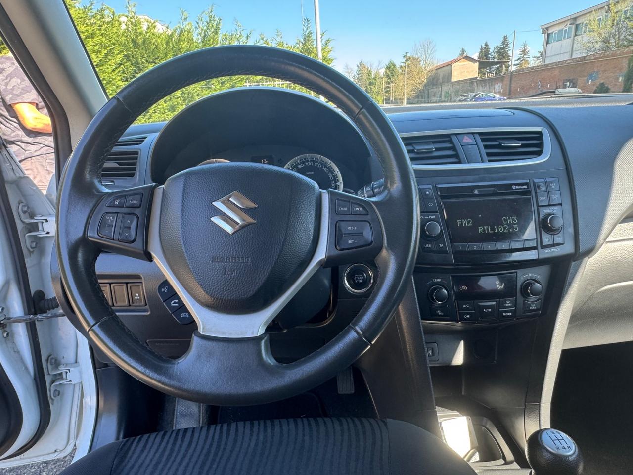 Suzuki Swift 1.3 DDiS 3 porte GL Top