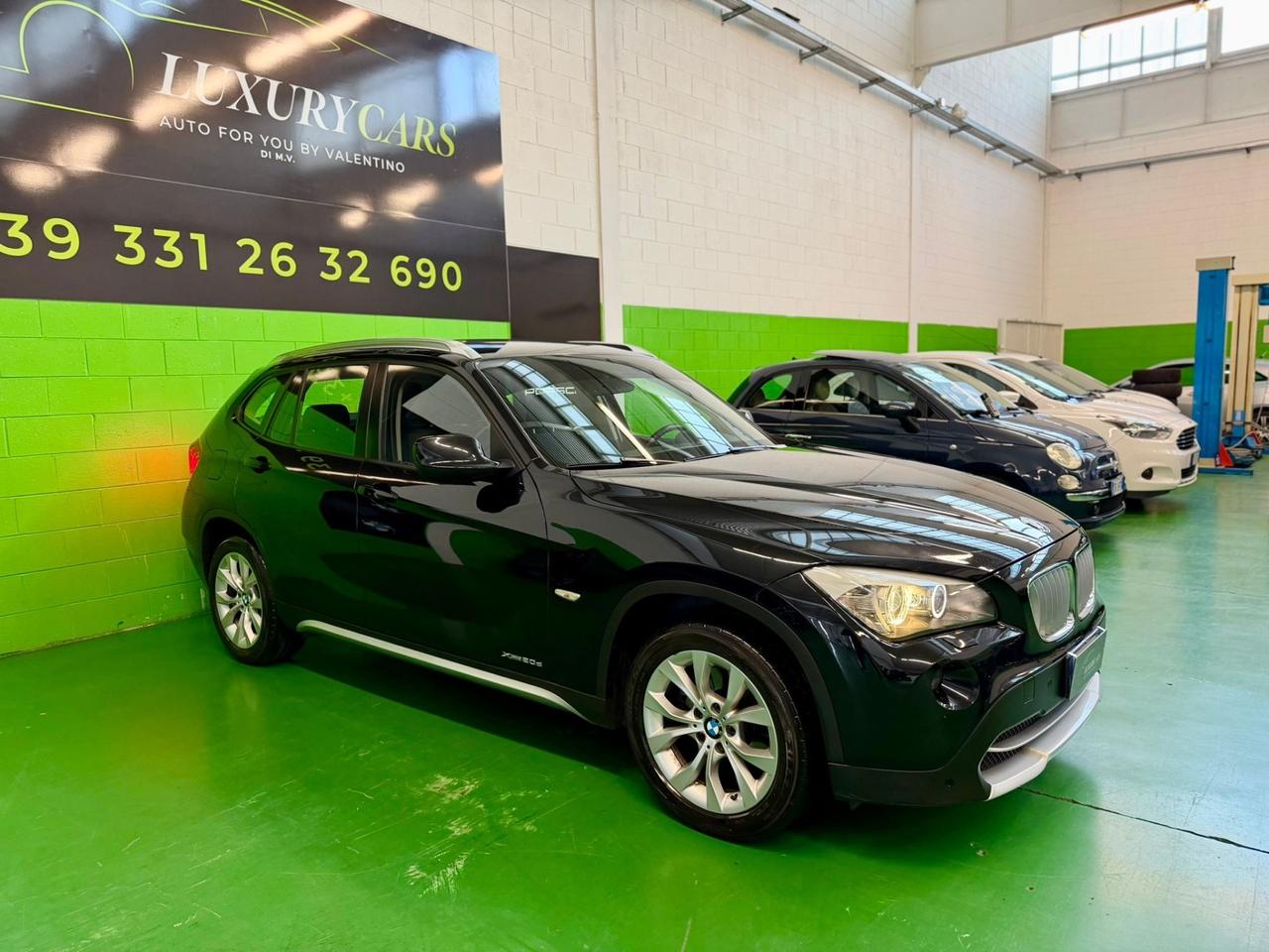 BMW X1 2.0D X-DRIVE 4X4 130KW 177CV