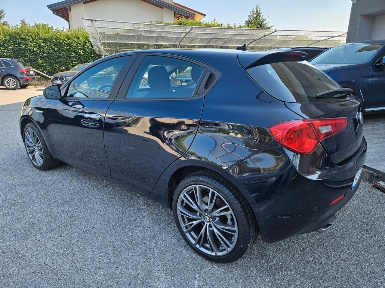 Alfa Romeo Giulietta 1.6 JTDm 120 CV Super