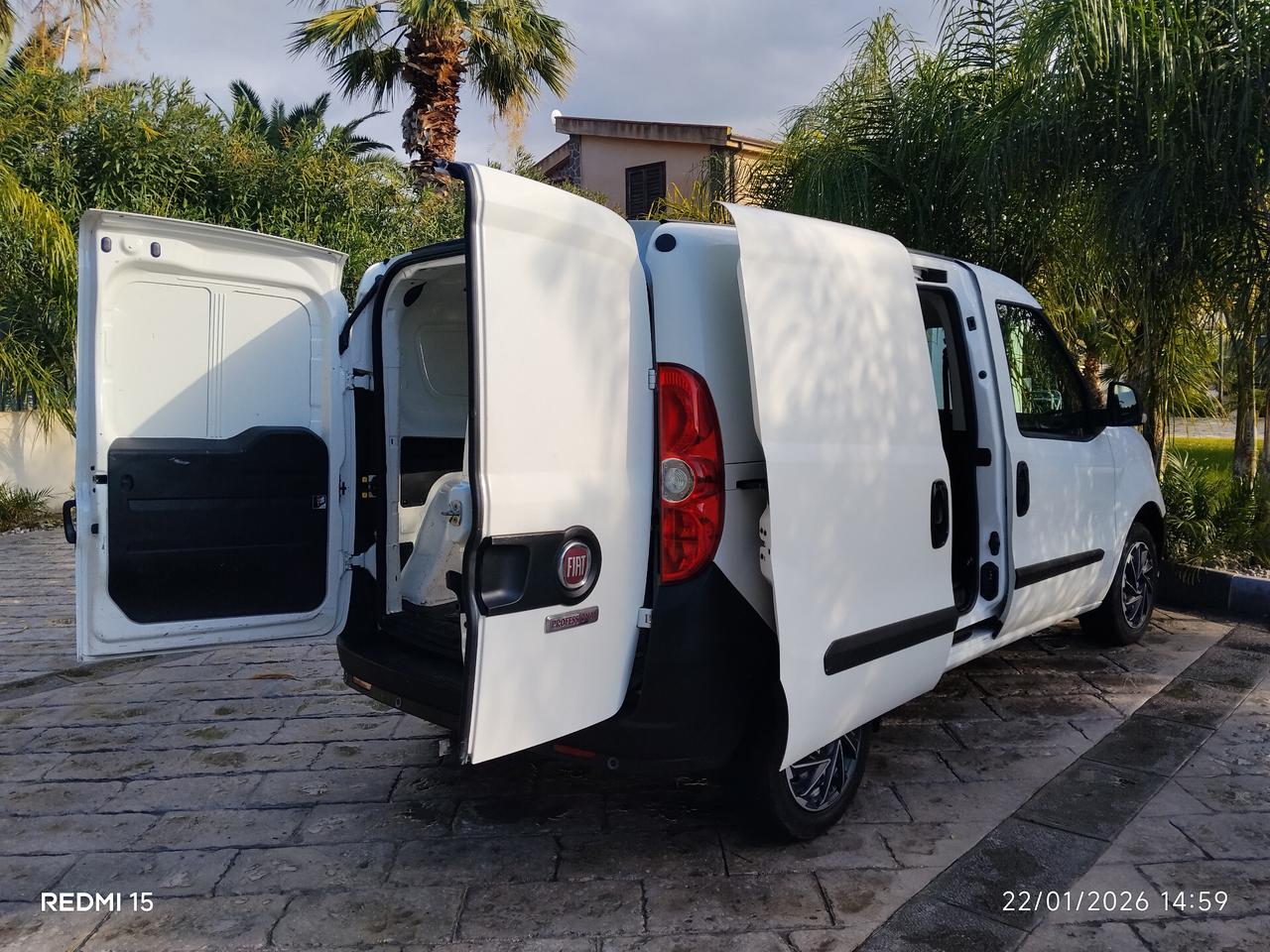 Fiat Doblò 1.6 MJT cargo 3 posti