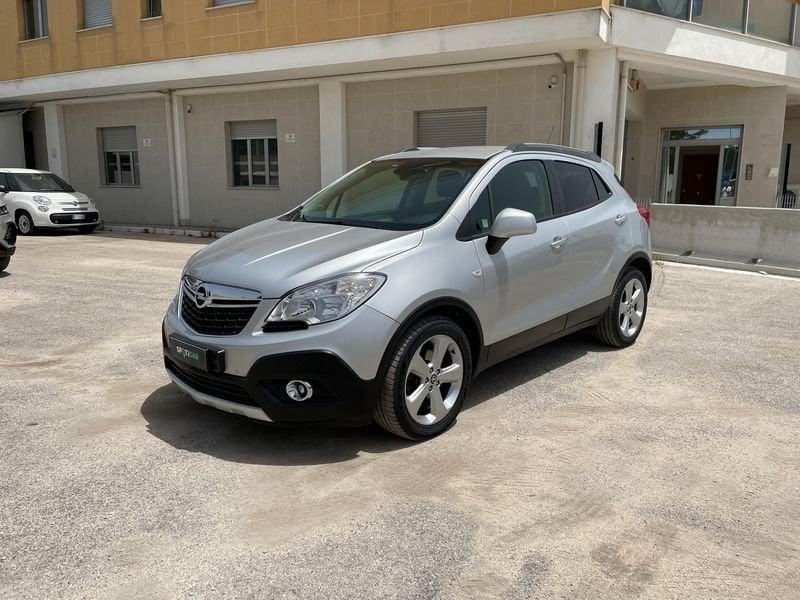 Opel Mokka 1.7 CDTI Ecotec 130CV 4x2 Start&Stop Cosmo