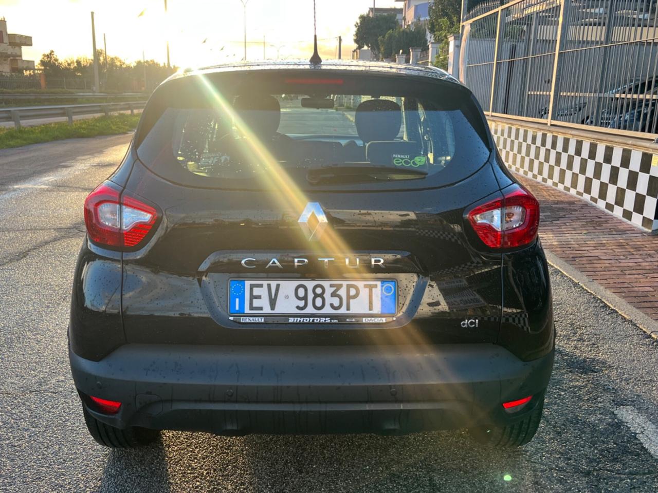 Renault Captur 1.5 dCi Start&Stop Wave Unipro 2014