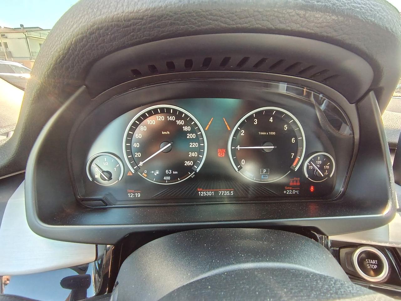 Bmw X5 xDrive40e iPerformance Experience