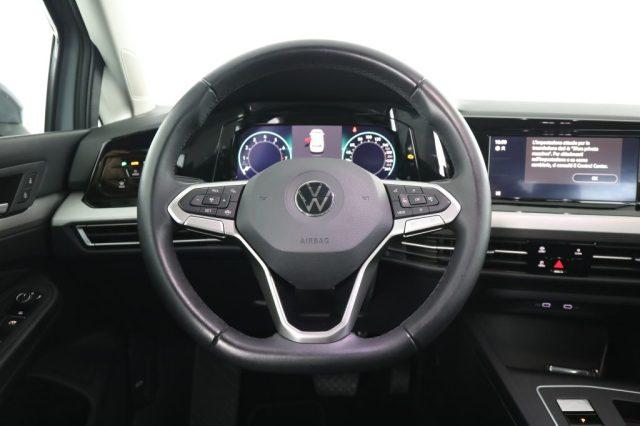 VOLKSWAGEN Golf Golf 1.0 eTSI EVO DSG Life