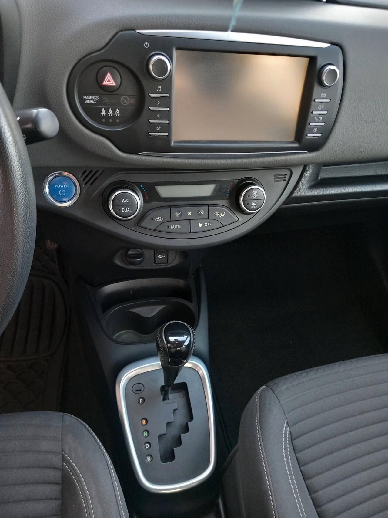 Toyota Yaris 1.5 Hybrid 5 porte Style