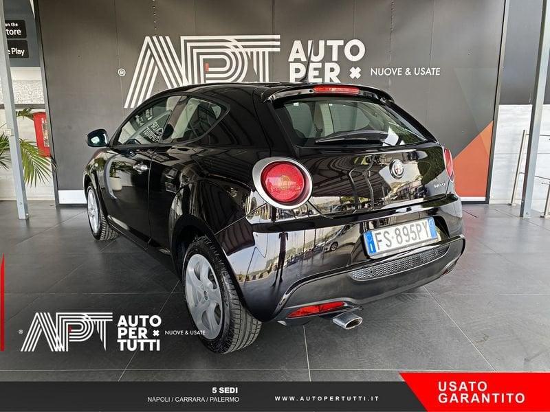 Alfa Romeo MiTo MiTo 1.4 MiTo 78cv