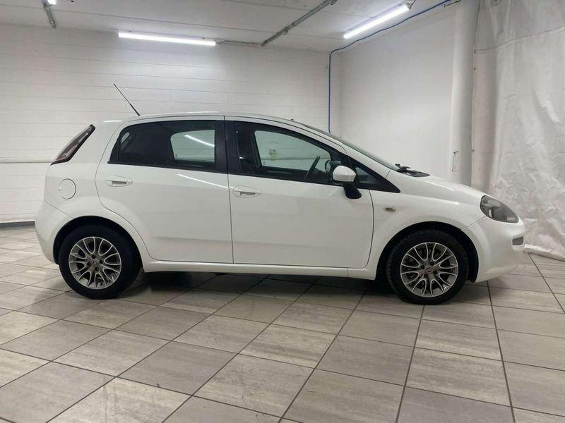 FIAT Punto 5p 1.3 mjt II 16v Lounge s&s 95cv