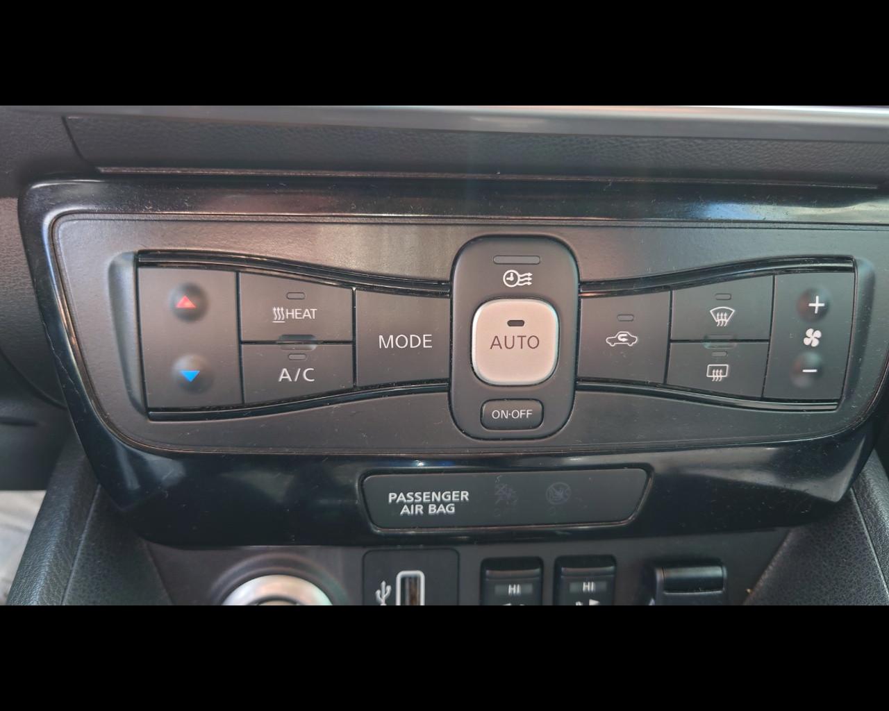 NISSAN Leaf 2ª serie - Leaf N-Connecta 40 kWh