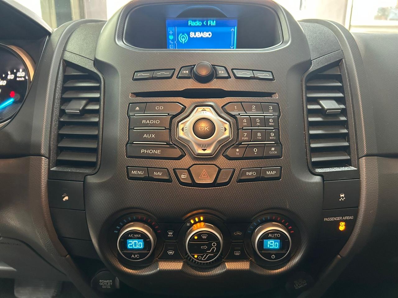 Ford Ranger 3.2 TDCi aut. DC Wildtrak IVA COMPRESA