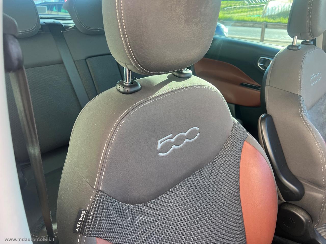 FIAT 500L 1.6 MJT 105 CV Trekking SOLO KM.103000