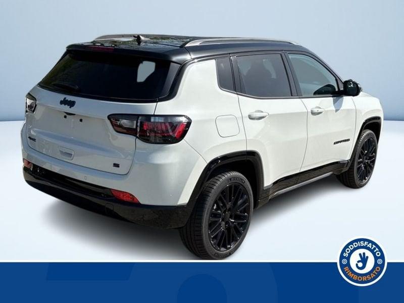 Jeep Compass PHEV 1.3 T T4 240CV 4XE AT6-S MY23