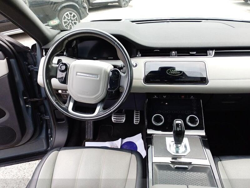 Land Rover RR Evoque Range Rover Evoque II 2019 Die Range Rover Evoque 2.0d i4 mhev First Edition awd