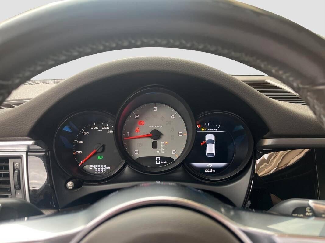 Porsche Macan 3.0 S Diesel 245 cv tetto 2015