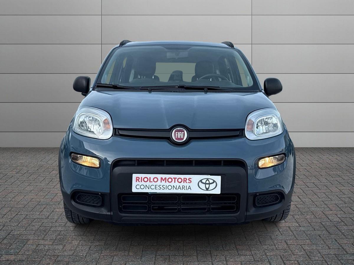 FIAT Panda III 2021 - Panda 1.0 firefly hybrid s&s 70cv