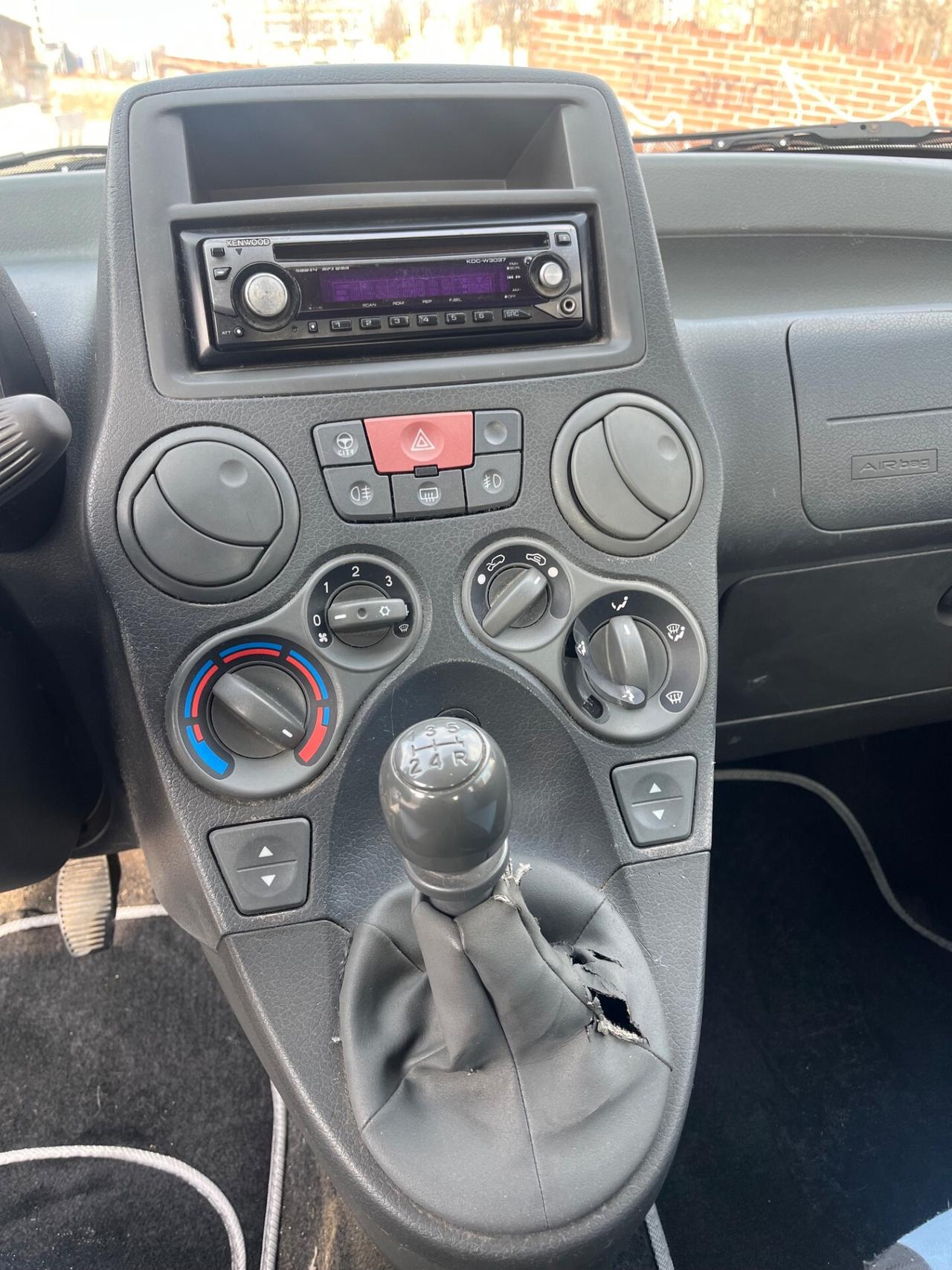 Fiat Panda 1.2 Dynamic Natural Power