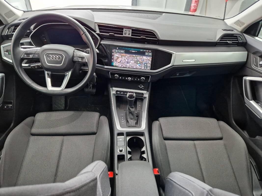 Audi Q3 Sportback 45 1.4 tfsi e S line edition s-tronic